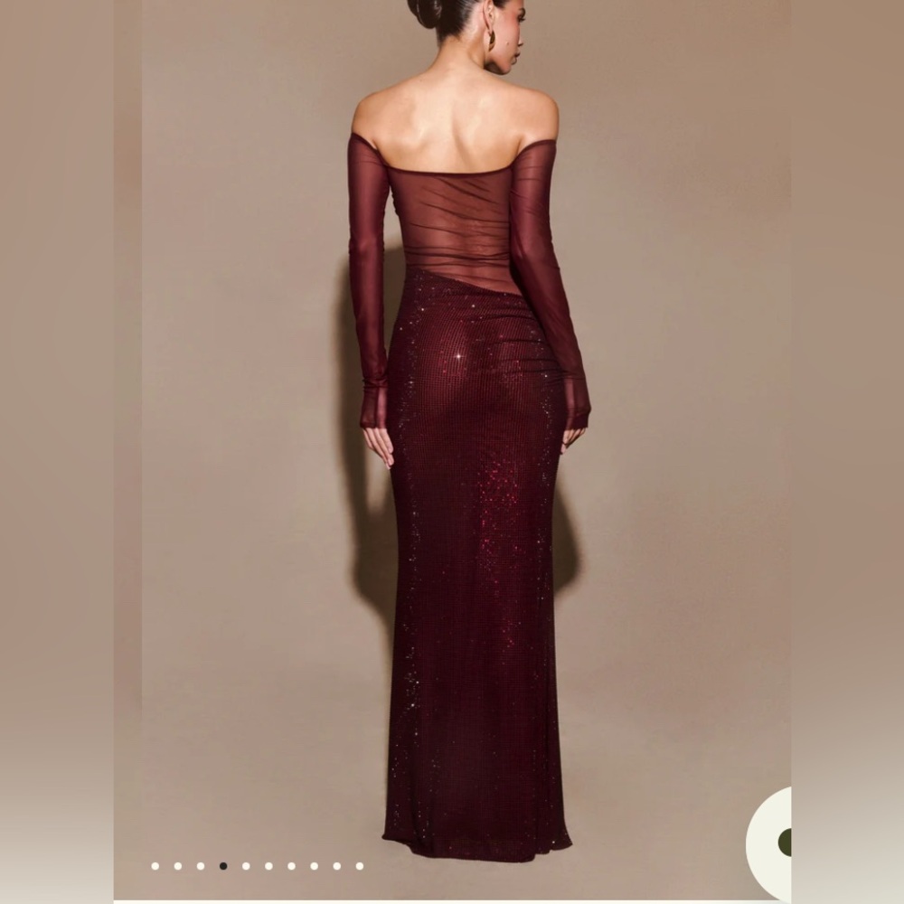 Meshki NASH Dress - Picture 2 of 3